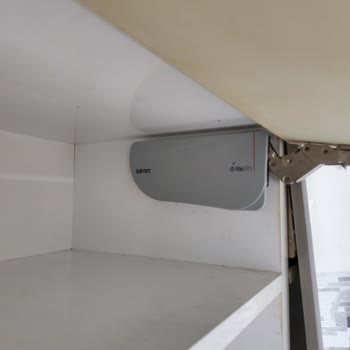 Samet D-Lite Lift C1 Kapak Mekanizması Arızası Ve Ücretsiz Değişim Talebi