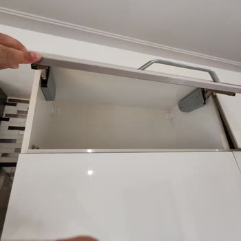 Samet D-Lite Lift C1 Kapak Mekanizması Arızası Ve Ücretsiz Değişim Talebi