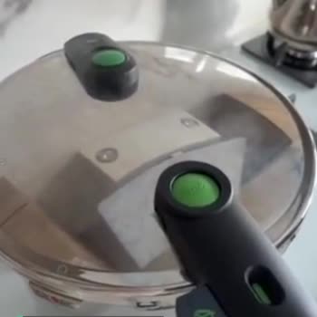 Fissler Düdüklü Tencere Hava Kaçırıyor!