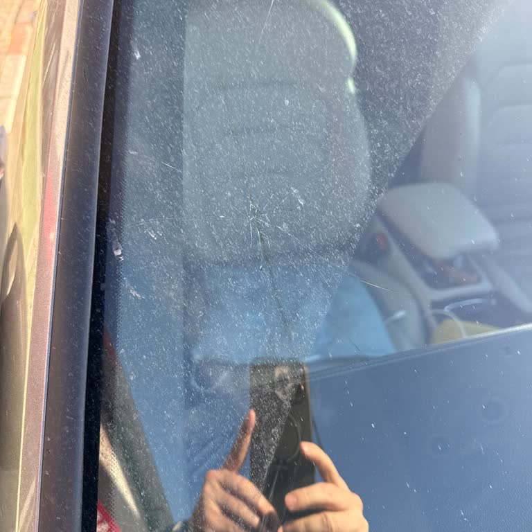 Sompo Sigorta Cam Çatlağı Hasarını Poliçesi Kapsamında Teminat Dışı Reddetti