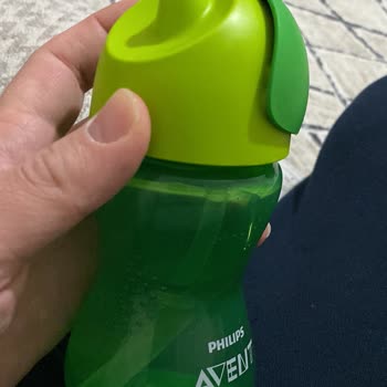 Pipet Kısmı Yırtıldı Ve Küflendi, Yedek Parça Yok, Ücretsiz Değişim Talebinde Bulunuyorum