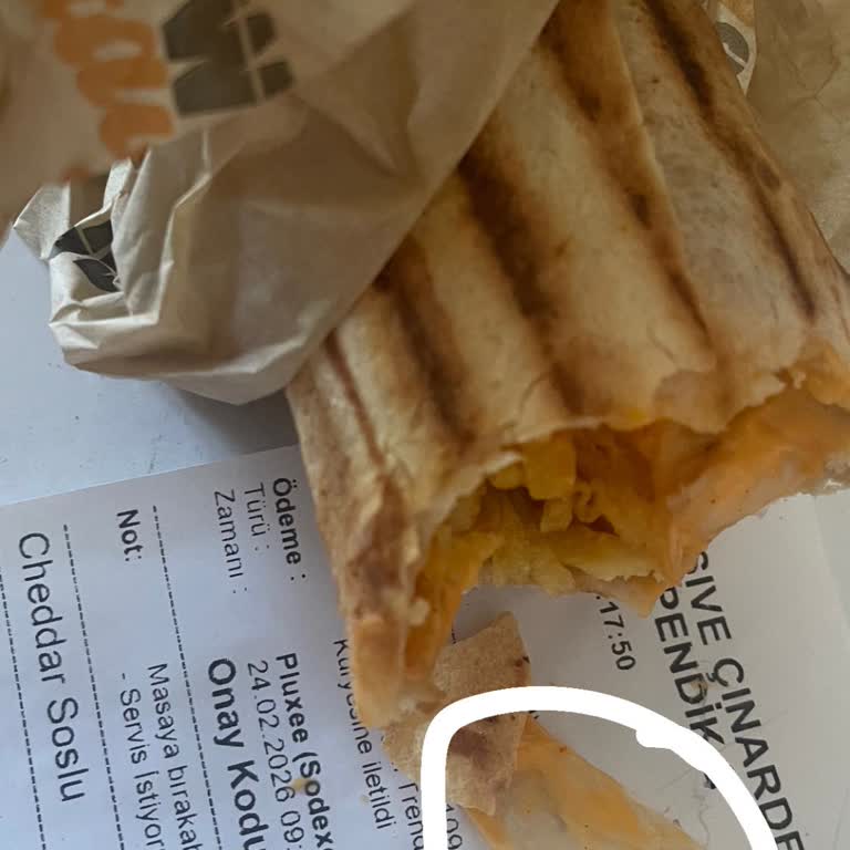 Trendyol GO Siparişinde Cam Parçası Ve Cevapsız İletişim