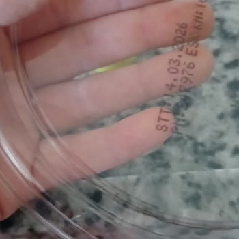 Pınar Doğal Yoğurt Paslanmış!