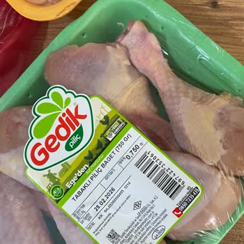 Bozuk Tavuk Teslimatı Ve Cevapsız Müşteri Desteği