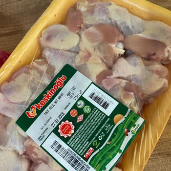 Bozuk Tavuk Teslimatı Ve Cevapsız Müşteri Desteği