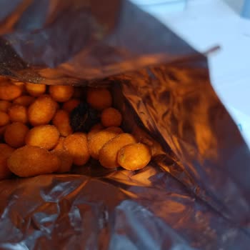 A101 Çerezya Soslu Fıstık Cips’te Yabancı Madde Bulundu