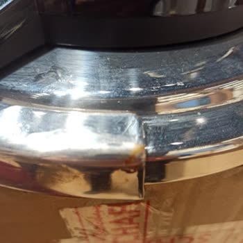 Basınç Sorunu Ve Hasarlı Kapağıyla Düdüklü Tencere Setinde Uzun Servis Süreci Ve İade Talebi