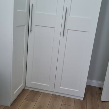 IKEA Bayrampaşa’da Misafir Odası Dolabının Kısa Sürede Çatlayıp Şişmesi Ve Değişim Talebi