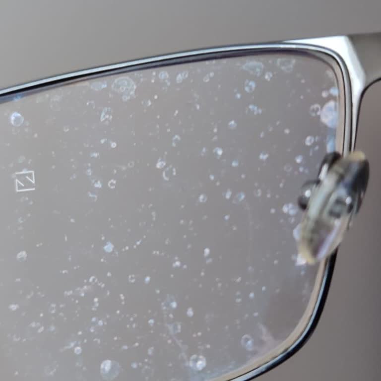 Zeiss Gözlük Camındaki Kaplama Atması Ve Garanti Süresi Sonrası Değişim Talebi