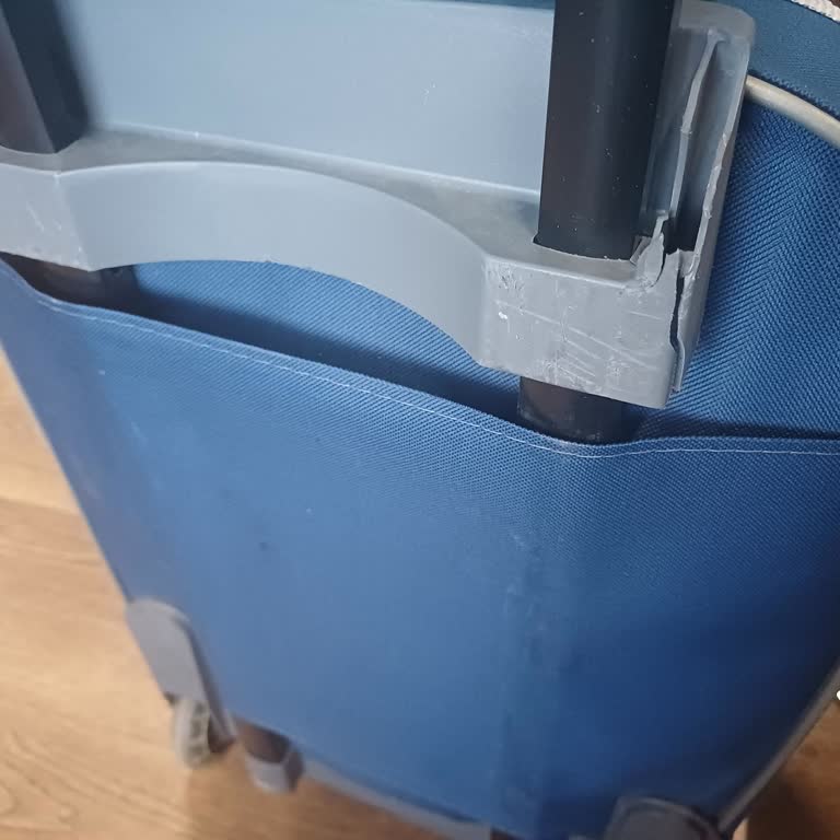 Pegasus Bagaj Hataları: Kırılan Valizim Ve İlgisiz Yaklaşım