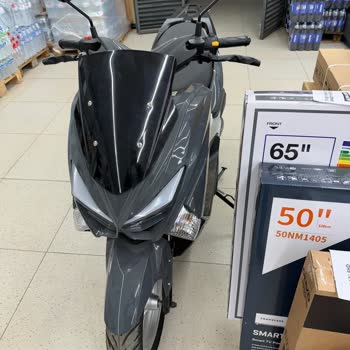 A101’te Teşhir Motosikletin Satışa Sunulması Yanıltıcı