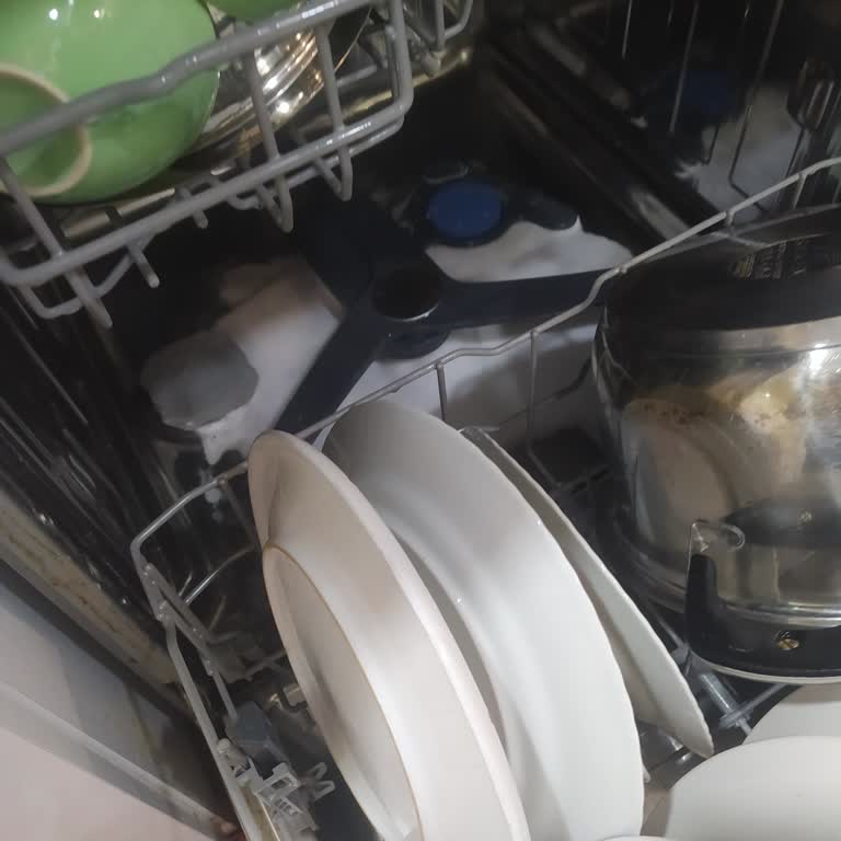 Alt Raf Yıkamıyor, Servis Müdahalesine Rağmen Değişim Talebi