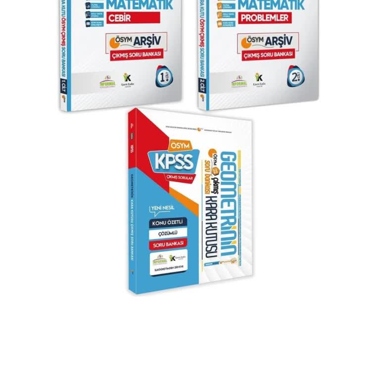 Yanlış Ve Eksik Kitap Seti Gönderildi, Doğru Setin Hemen Teslimi Gerekiyor