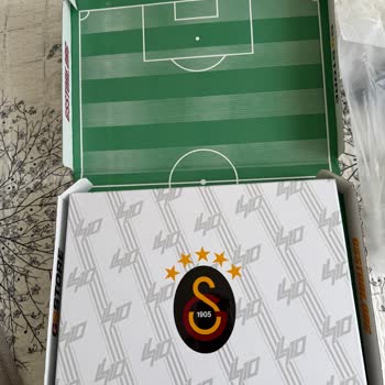 GS Store'dan Boş Kutu, Ürün Gönderilmedi