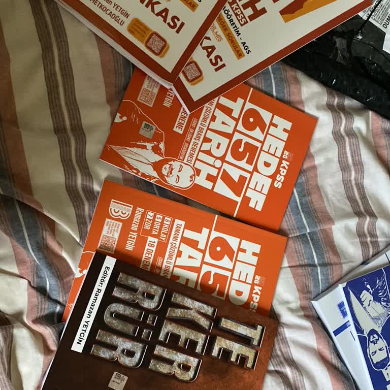 Benim Hocam Yayınevi İptal Edilen Siparişler Teslim Edildi, İade Ve Geri Ödeme Yok