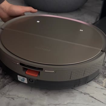 Haritalama Ve Şarj Sorunlarıyla Philips Robot Süpürge Üzerinde Uzun Süreli Servis Bekleyişi Ve İade Talebi