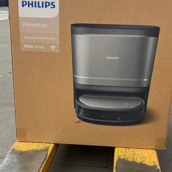 Haritalama Ve Şarj Sorunlarıyla Philips Robot Süpürge Üzerinde Uzun Süreli Servis Bekleyişi Ve İade Talebi