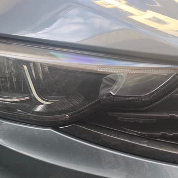 Bursa Otokoç'tan İkinci El Fiat Egea'nın Far Değişikliği Ve Çözüm Sorumluluğu Reddi