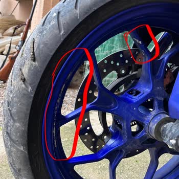 Garanti Kapsamındaki Jant Boyası Sorunu Çözülmedi