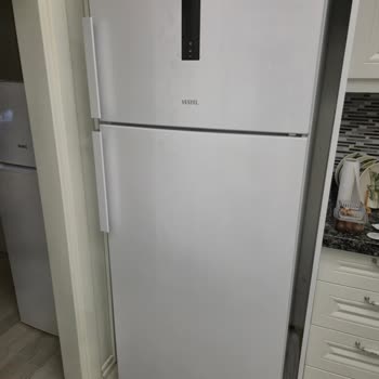 Vestel Buzdolabının Dondurucu Arızası Ve Birebir Değişim Talebi