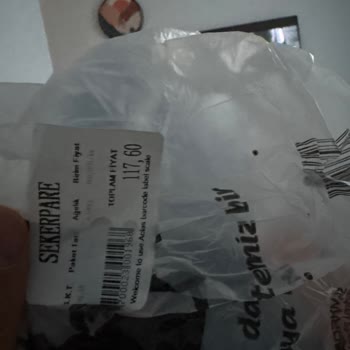 Ahlat Fırın’da Lokma Ve Kabak Tatlısı Fiyatları Fahiş