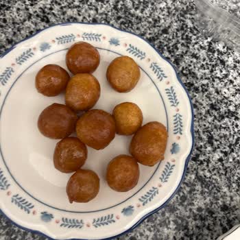 Ahlat Fırın’da Lokma Ve Kabak Tatlısı Fiyatları Fahiş