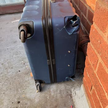 Pegasus Uçuşunda Kırık Valizler Ve Şikayet İmkanı Sunulmaması