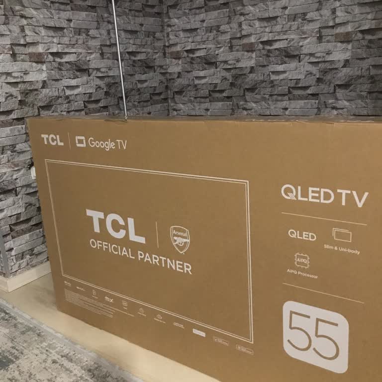 TCL Televizyon Servis Şikayeti