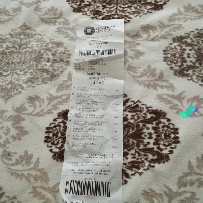 Eski Müfredata Ait Ders Kitapları Satışı Ve Müşteri Hizmetlerinden Yanıt Almama