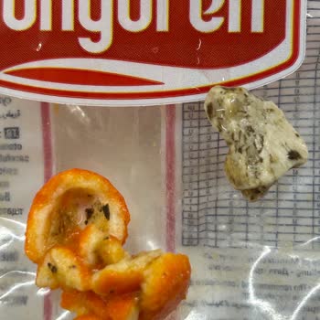 Soslu Fıstığın İçinde Çakıl Taşı: Sağlık Riski Ve Kontrol Talebi