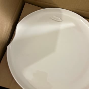 Kırık Tabaklar Ve Gecikmeli Teslimat Nedeniyle Tam İade Talebi