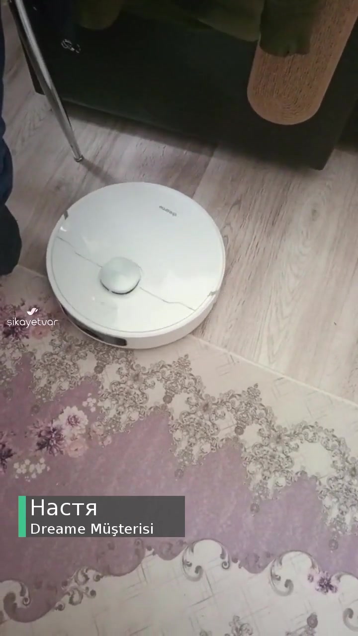 Dreame Servis Sorunları videonun kapak resmi