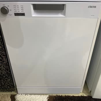 Altus Bulaşık Makinesi Arızası Ve Cevapsız Müşteri Hizmetleri