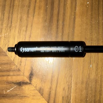 C1 Kodlu Piston Arızası: Yedek Parça Talebi