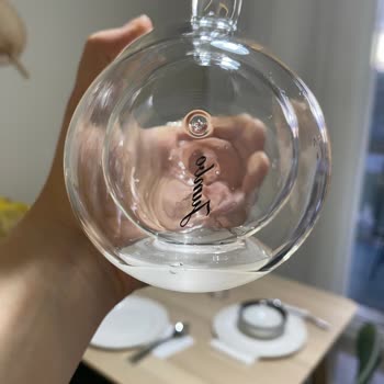 Jumbo Bardak Setinde Su Alması Ve Değişim Talebi