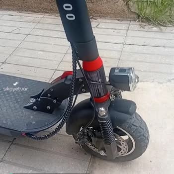 Media Markt Scooter Arızası 2 Kere Garanti Gitti Sonuç Alınamadı