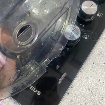 Karaca Züccaciye Mutfak Robotu Şikayeti