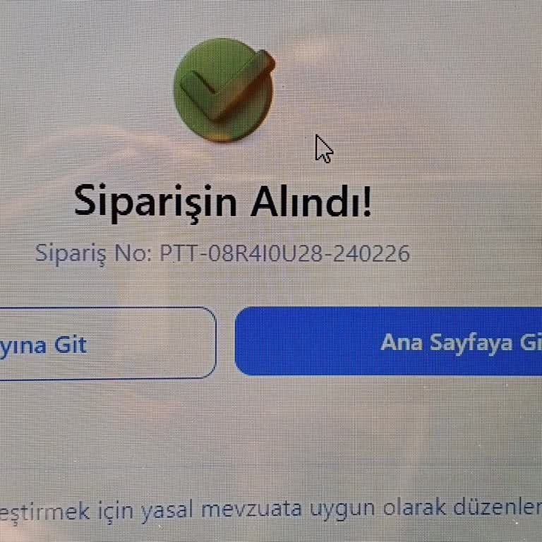 Doğum Günü Hediyesi İçin Samsung Galaxy Siparişinde Süreç Bilgilendirme Eksikliği