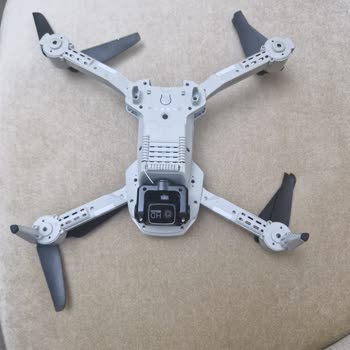 Corby Drone Düşüş Sonrası Yükselme Sorunu Ve İade İsteği