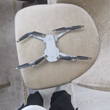 Corby Drone Düşüş Sonrası Yükselme Sorunu Ve İade İsteği