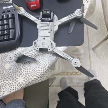 Corby Drone Modeli Beklenmedik Çöküş Ve Yükselme Sorunu, Ücretsiz Onarım Talebi