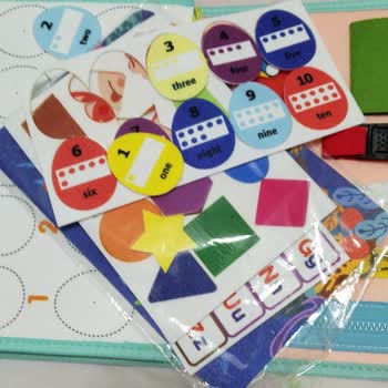 Kiddora’dan Sipariş Verdiğim Keçe Kitap Görseldekiyle Uyuşmadı Ve Cırt Cırt Çalışmıyor