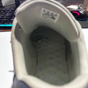 Ayakkabının Kısa Sürede Boşluk Oluşması Ve Değişim Talebine Cevap Alamama