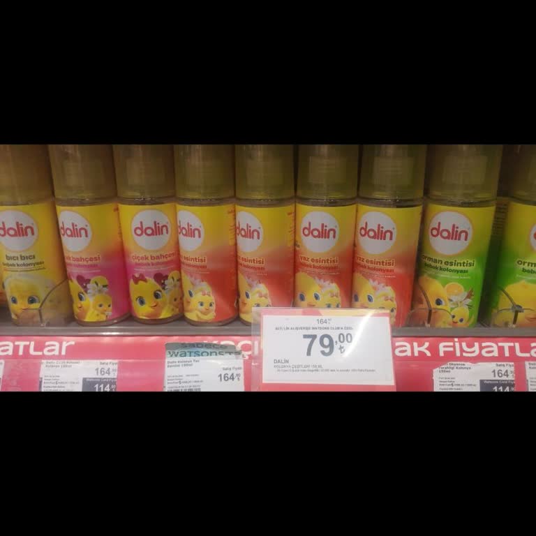 Watsons’ta Yanıltıcı Etiket Nedeniyle Fiyat Farkı Ve Mağduriyet