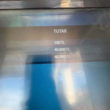 Akbank ATM Arızası Nedeniyle 67 Bin TL’nin Hesaba Yansıtılması Talebi