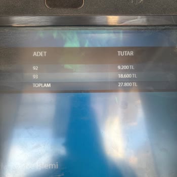 Akbank ATM Arızası Nedeniyle 67 Bin TL’nin Hesaba Yansıtılması Talebi