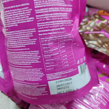 Detay Gıda A101'de Satılan Kahve Dünyası Sütlü Bonte Draje'nin Bayat Ve Düşük Kalite Sorunu