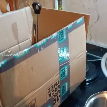 A101 French Press Yerine Çöp Göndermiş!