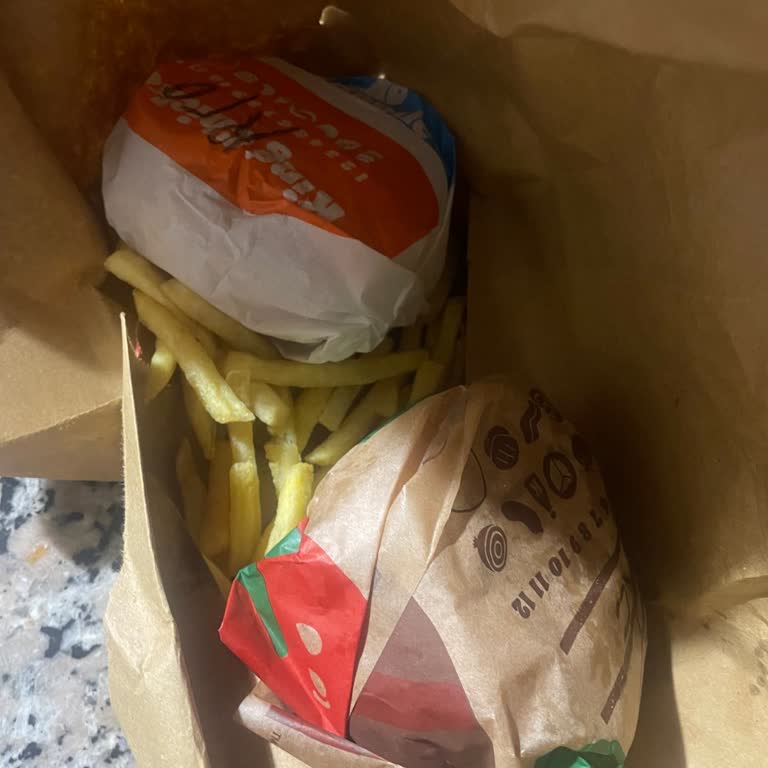 Trendyol GO’da Yanlış Sipariş Teslimatı Ve İade Talebi