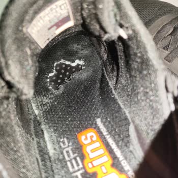 Skechers Ayakkabılarda Garanti İhlali Ve İade Talebi